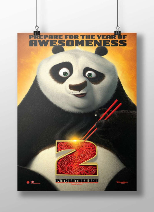 Po (the main panda character) from Kung Fu Panda 2 franchise Main Subject: Po (the main panda character) from Kung Fu Panda