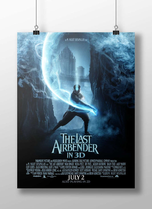 The Last Airbender (2010 film, part of the Avatar franchise) Main Subject: The Last Airbender (2010 film, part of the Avatar