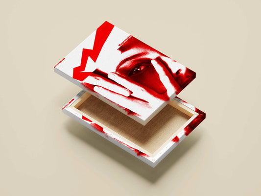 Regressive. (A Vichitra Studio Visual Protest)