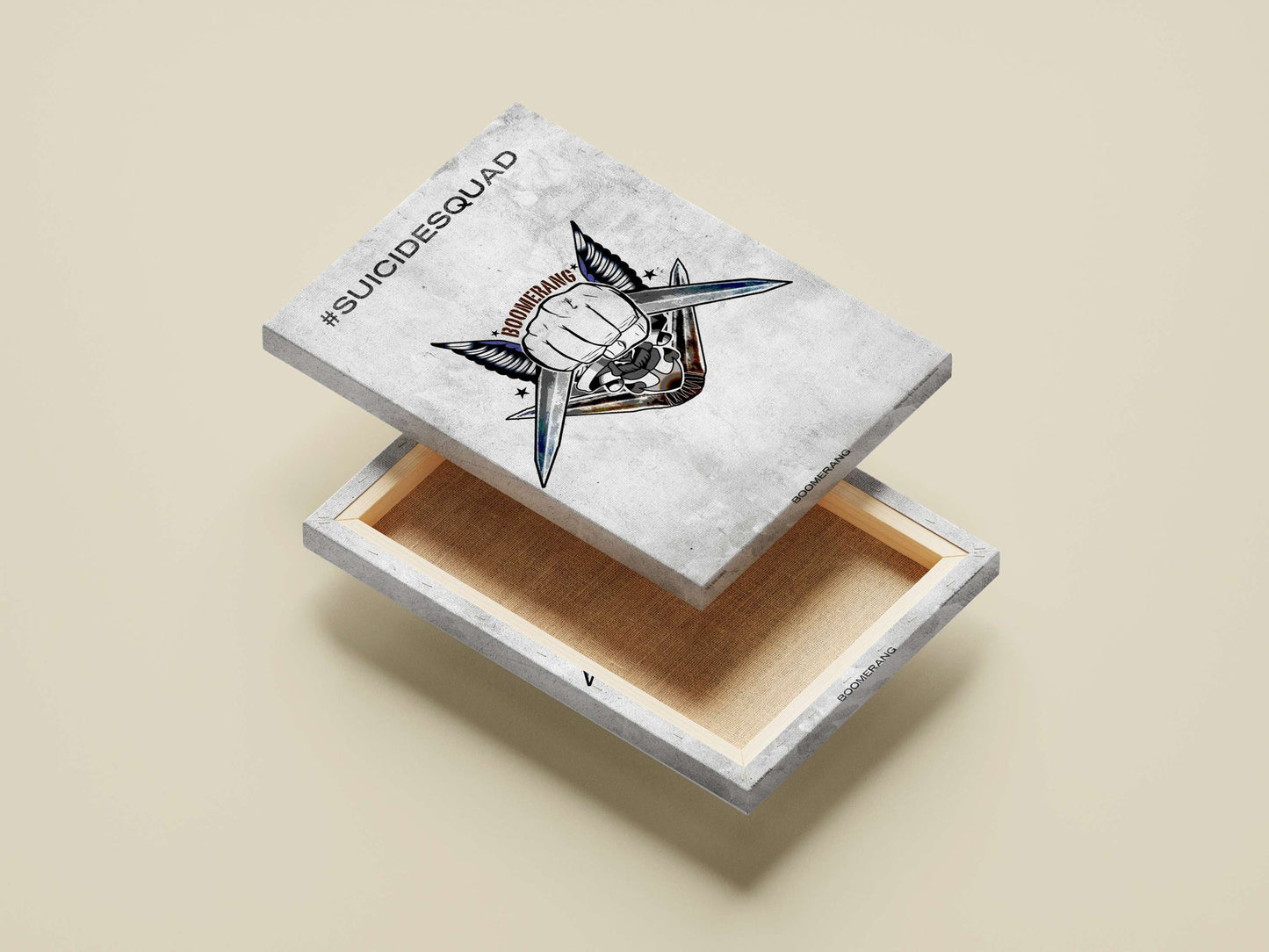 Boomerang (Suicide Squad franchise character) Boomerang - Suicide Squad Icon Poster