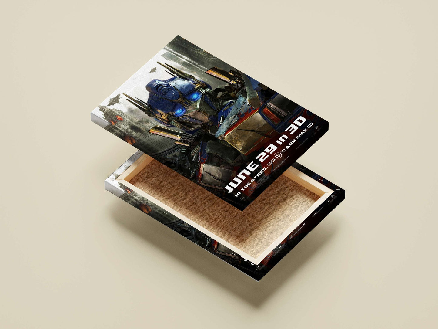 Optimus Prime (Transformers franchise) Optimus Prime - Transformer Legend Poster
