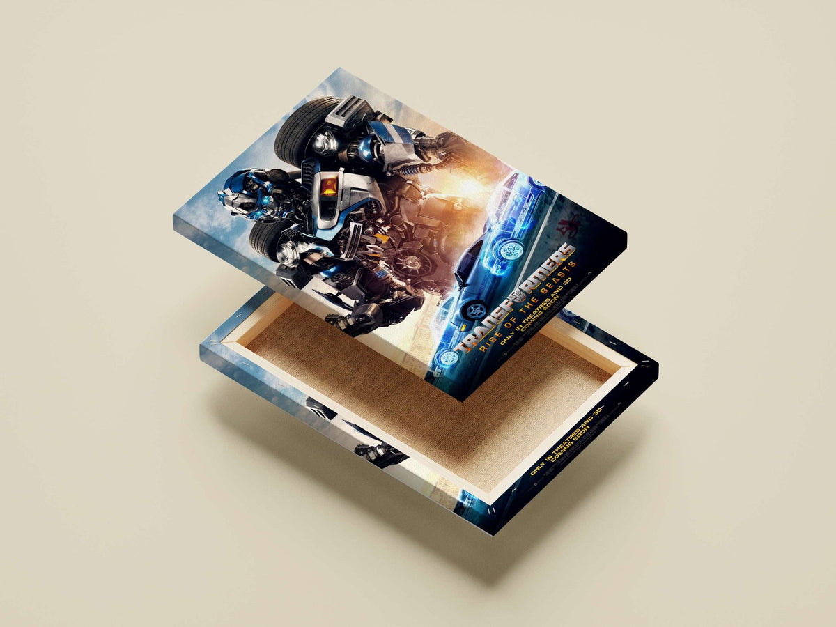 Optimus Prime (Transformers franchise) Optimus Prime - Transformers Legend Poster