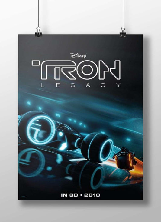Tron: Legacy (the 2010 Disney film, part of the Tron franchise) Ultron - Techno Mastermind