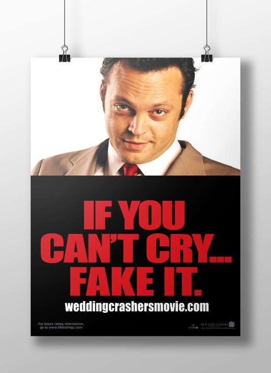 Wedding Crashers (movie franchise) John Mulaney & Nick Kroll - Comedy Kings Poster