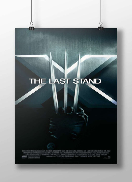 X-Men franchise (confirmed by Famke Janssen's role in X-Men: The Last Stand via OCR text).