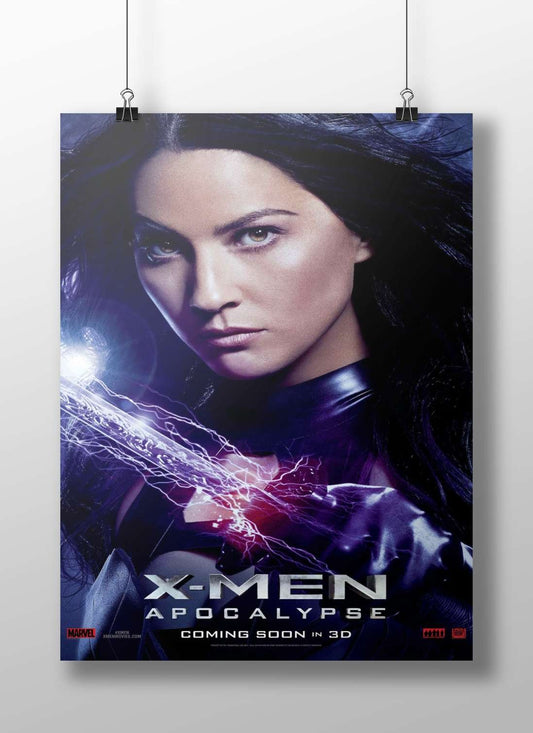 X-Men: Apocalypse - Villain'S Reign Poster