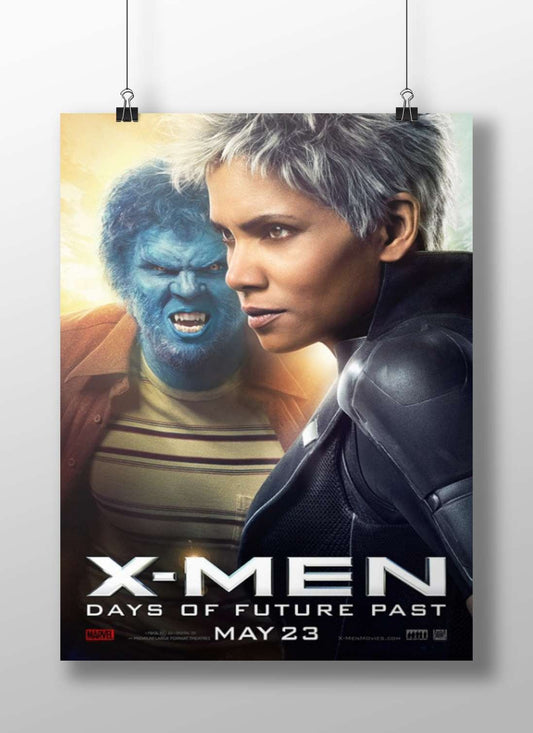 X-Men: Days of Future Past Professor X - Wisdom Of Ages Poster