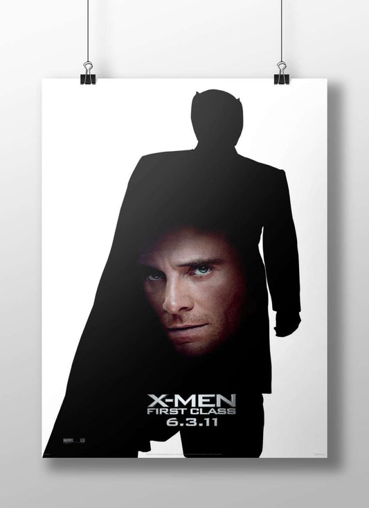 Charles Xavier (from X-Men franchise) Charles Xavier - Mutant Icon Poster
