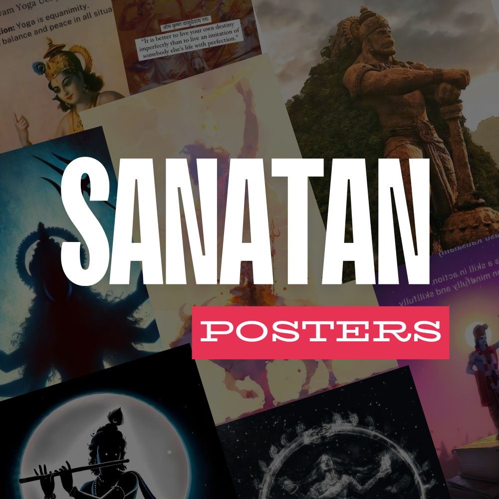 SANATAN POSTERS