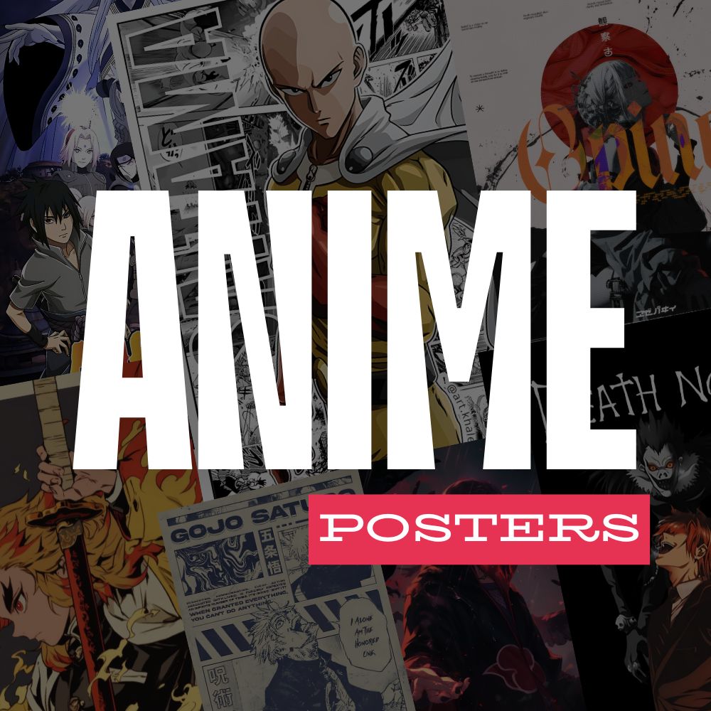 ANIME POSTER