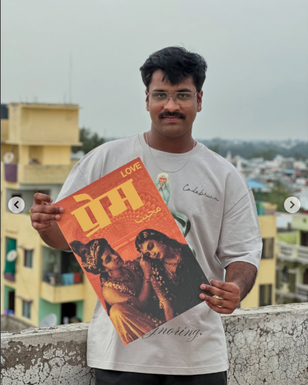 Aditya Mangal | PosterBoizz
