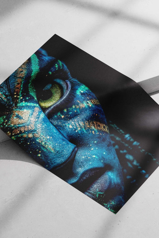 Shiva Main Subject: Shiva Matte poster print — Sanatan wall art India | PosterBoizz