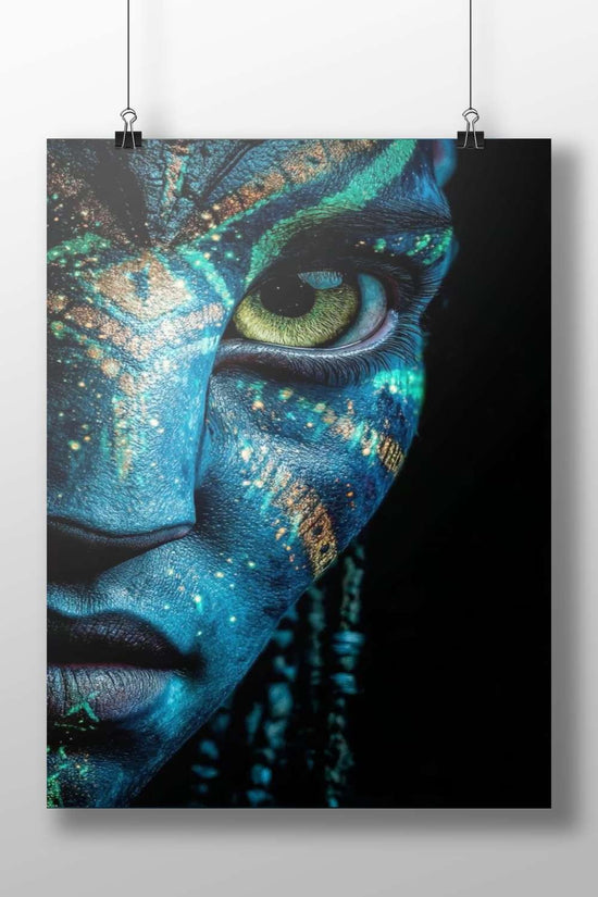 Shiva Main Subject: Shiva Matte BoizzBoard rigid print — Sanatan wall art India | PosterBoizz
