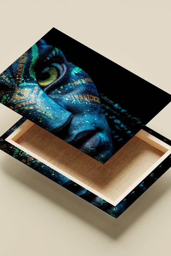 Shiva Main Subject: Shiva Canvas wall art — Sanatan wall art India | PosterBoizz