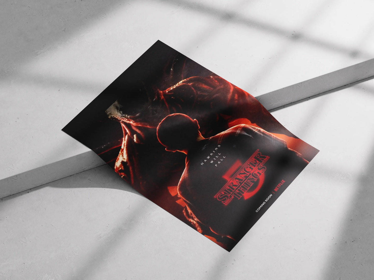 Stranger Things 5 "Hawkins Will Fall" - Eleven vs. Vecna Final Showdown