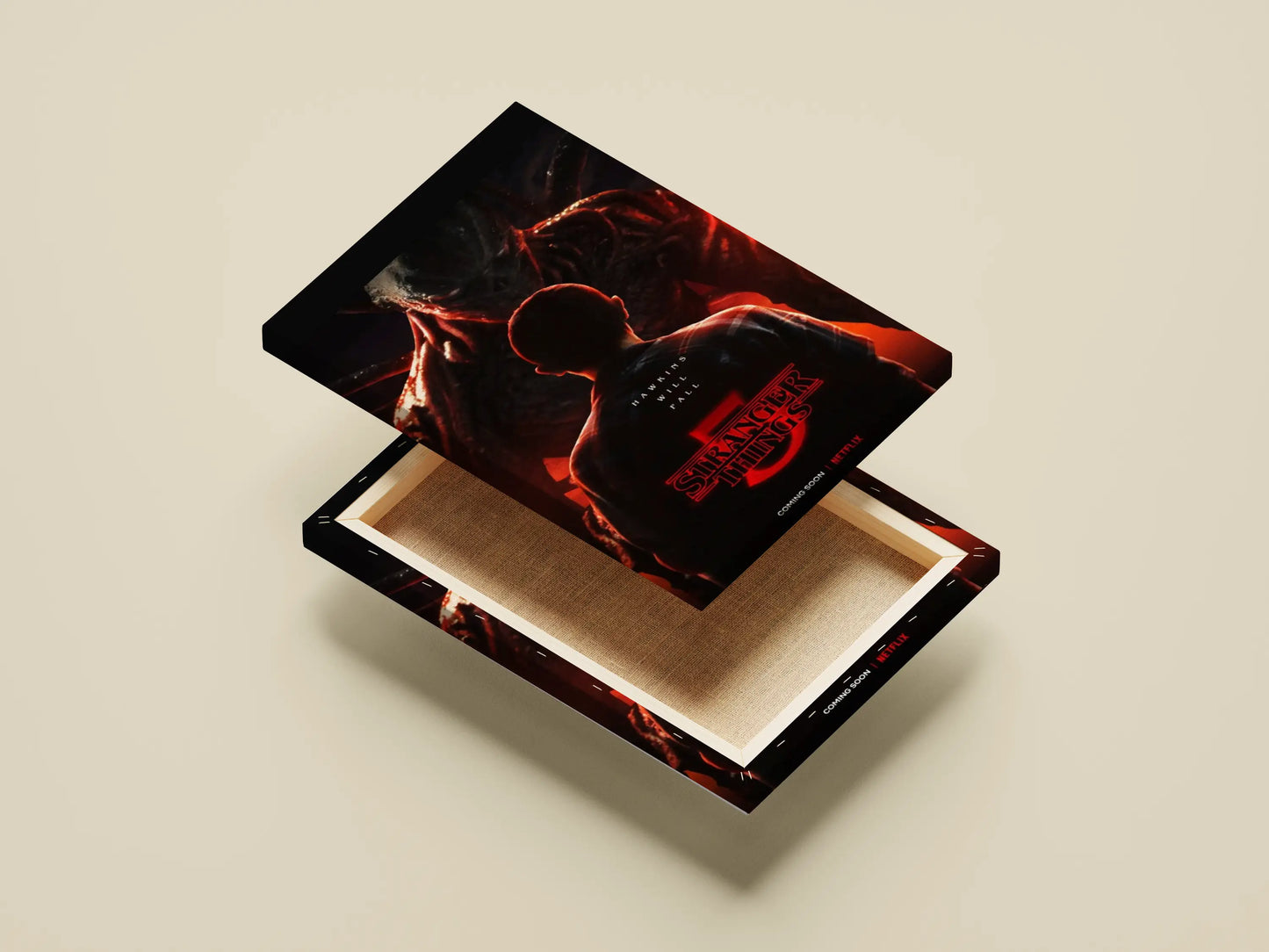 Stranger Things 5 "Hawkins Will Fall" - Eleven vs. Vecna Final Showdown