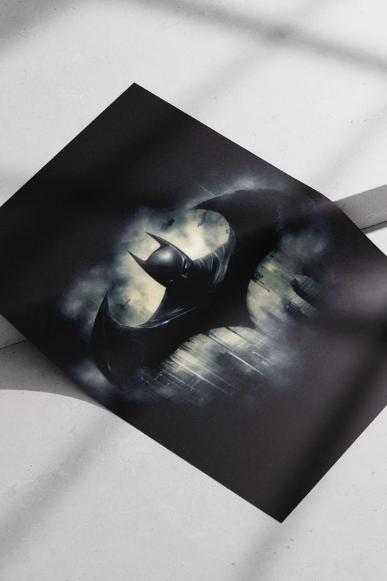 Batman (DC Comics franchise) Batman - Dark Knight Noir Poster