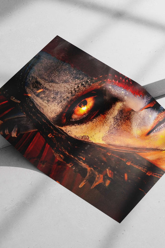 Shiva (Hindu deity) Main Subject: Shiva (Hindu deity) Matte poster print — Sanatan wall art India | PosterBoizz