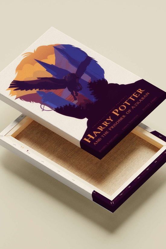 Harry Potter franchise Harry Potter - Wizarding World Poster