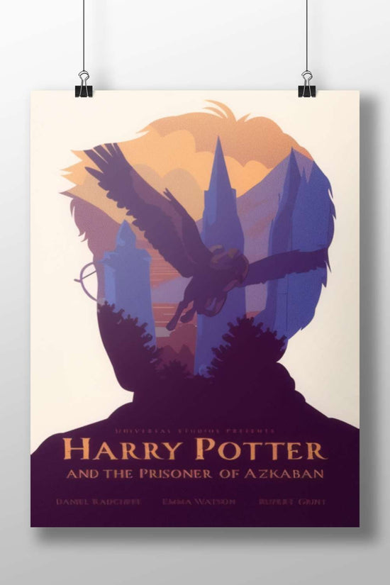Harry Potter franchise Harry Potter - Wizarding World Poster