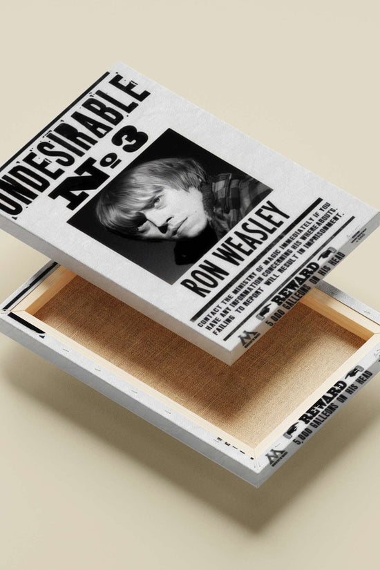 Ron Weasley (Harry Potter franchise) Ron Weasley - Gryffindor Friend Poster