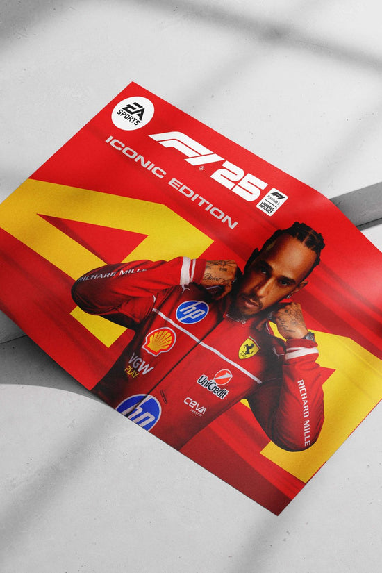 Charles Leclerc (Ferrari Formula 1 driver in the iconic SF25 racing suit) Main Subject: Charles Leclerc (Ferrari Formula 1