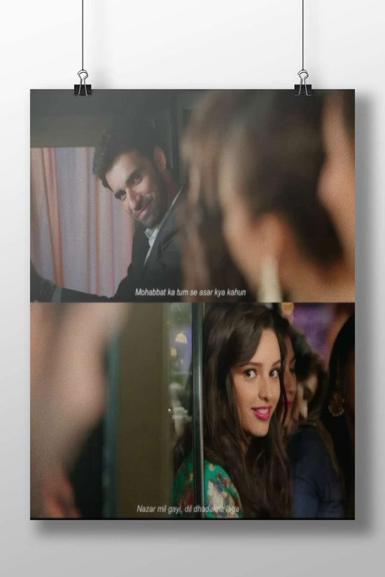 A scene from the Bollywood film "Yeh Jawaani Hai Deewani" Yeh Jawaani Hai Deewani -