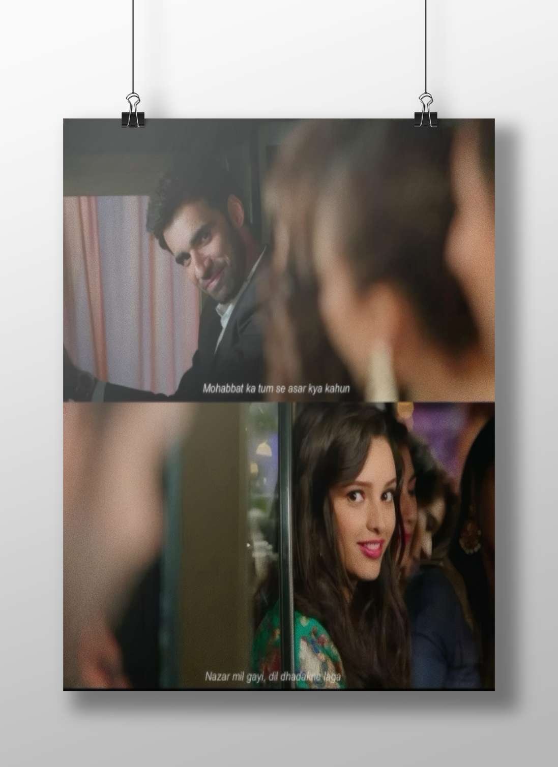 A scene from the Bollywood film "Yeh Jawaani Hai Deewani" Yeh Jawaani Hai Deewani -