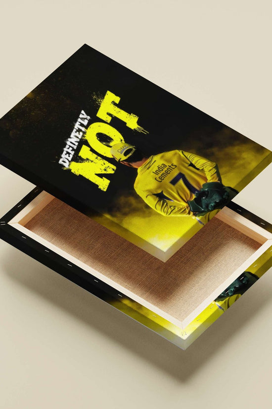 Sachin Tendulkar - Cricket Legend Poster