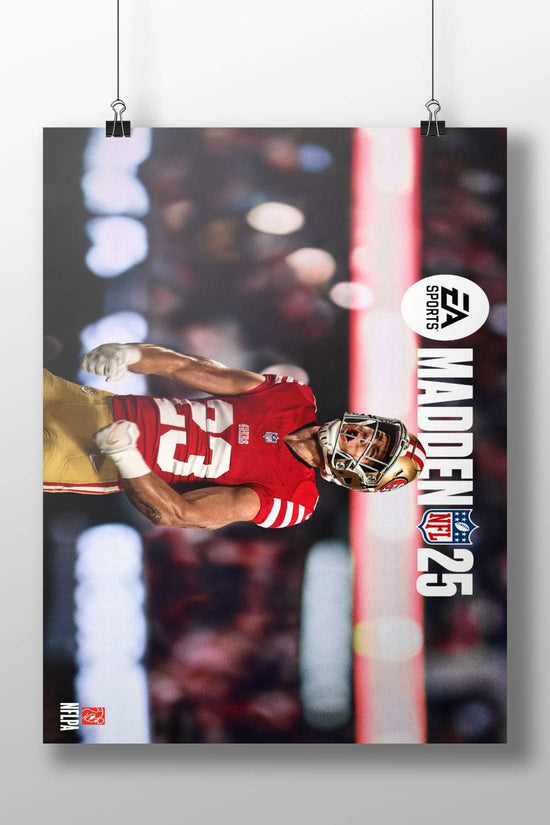 Nick Bosa (San Francisco 49ers football player) Main Subject: Nick Bosa (San Francisco 49ers football player) Matte
