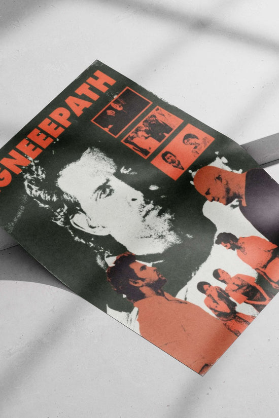 Agneepath (the 1990 Indian film franchise) Agneepath - 1990S Mumbai Crime Saga Poster