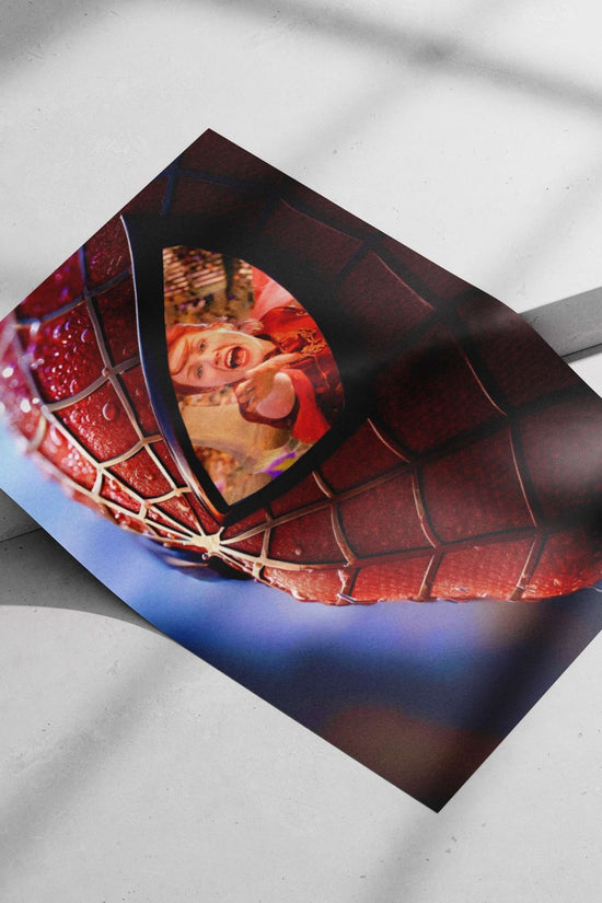 Spider-Man (Marvel Comics character) Spider-Man - Web-Slinger Poster