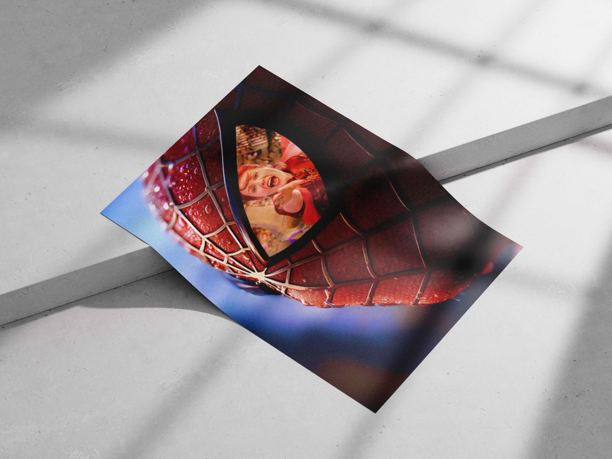 Spider-Man (Marvel Comics character) Spider-Man - Web-Slinger Poster