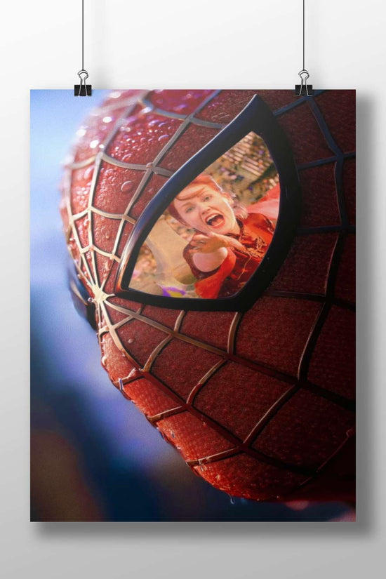 Spider-Man (Marvel Comics character) Spider-Man - Web-Slinger Poster