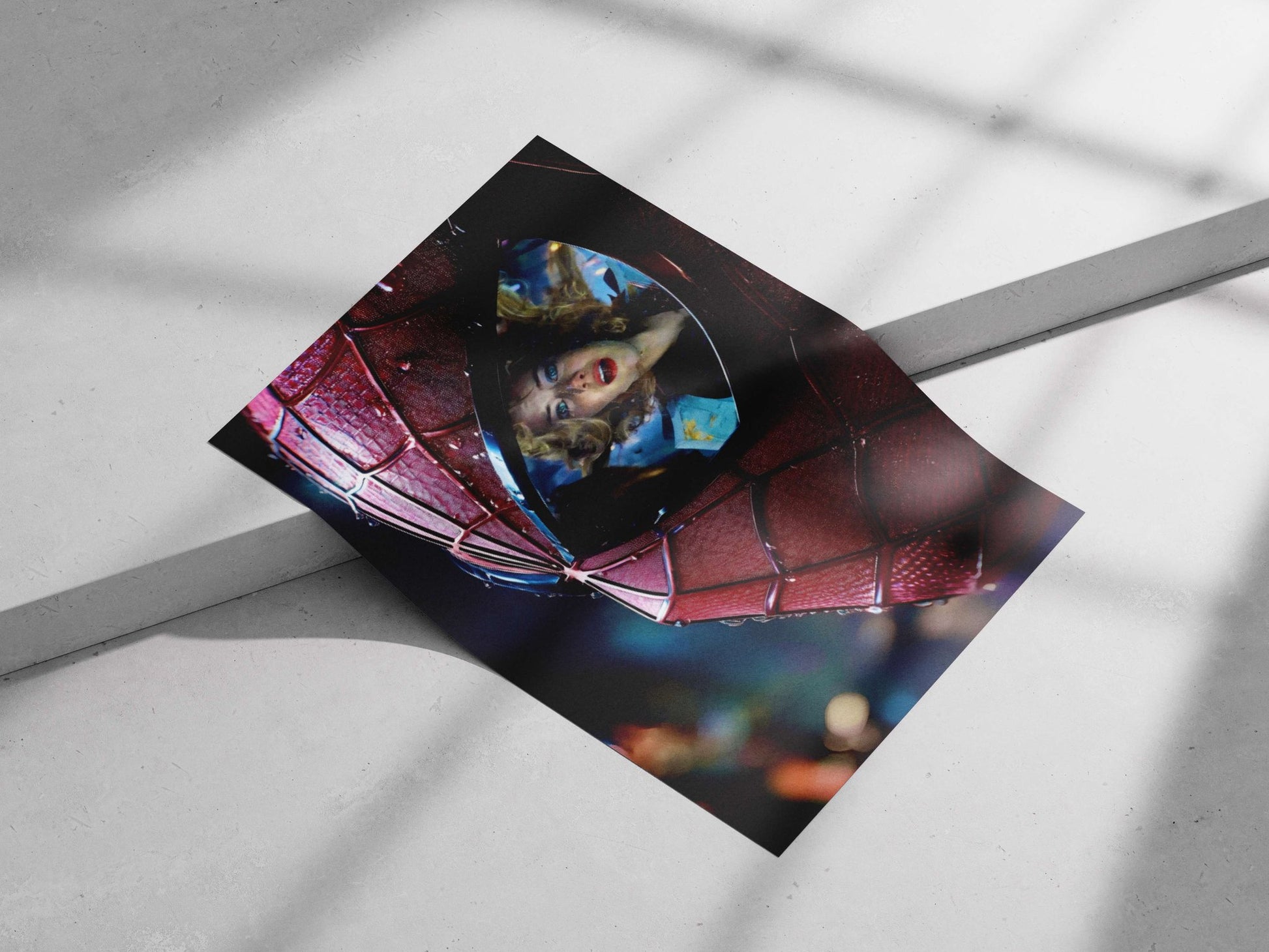Spider-Man (Marvel Comics character) Spider-Man - Spider-Verse Poster