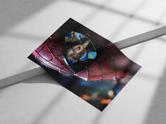 Spider-Man (Marvel Comics character) Spider-Man - Spider-Verse Poster