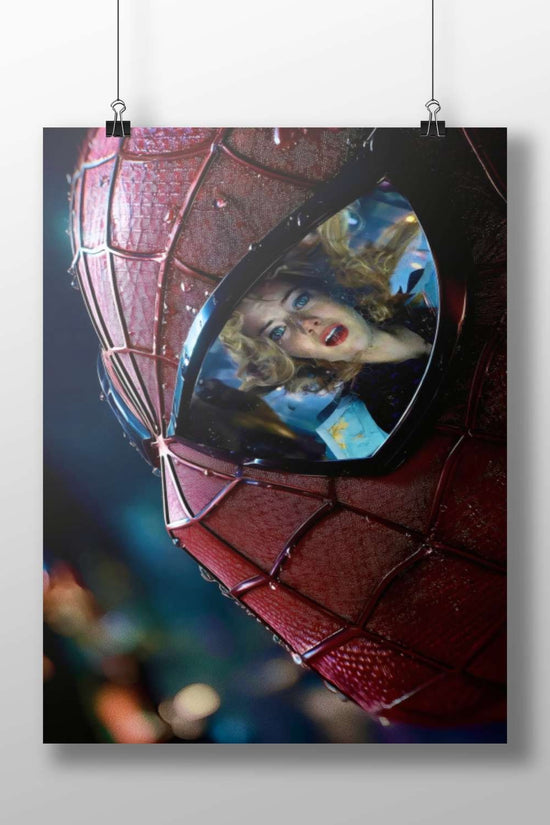 Spider-Man (Marvel Comics character) Spider-Man - Spider-Verse Poster