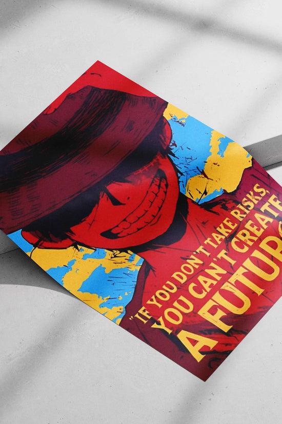 Monkey D. Luffy (from the anime franchise One Piece) Monkey D. Luffy - Straw Hat