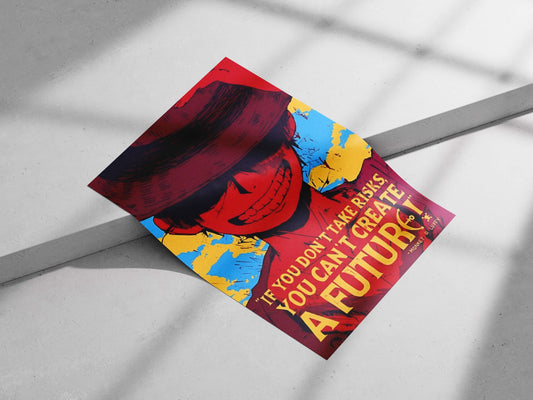 Monkey D. Luffy (from the anime franchise One Piece) Monkey D. Luffy - Straw Hat
