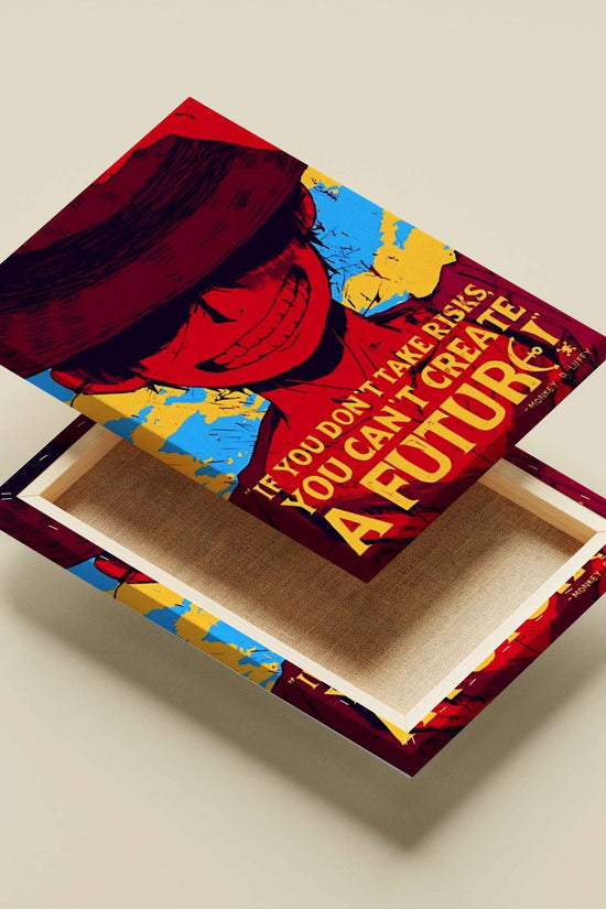 Monkey D. Luffy (from the anime franchise One Piece) Monkey D. Luffy - Straw Hat