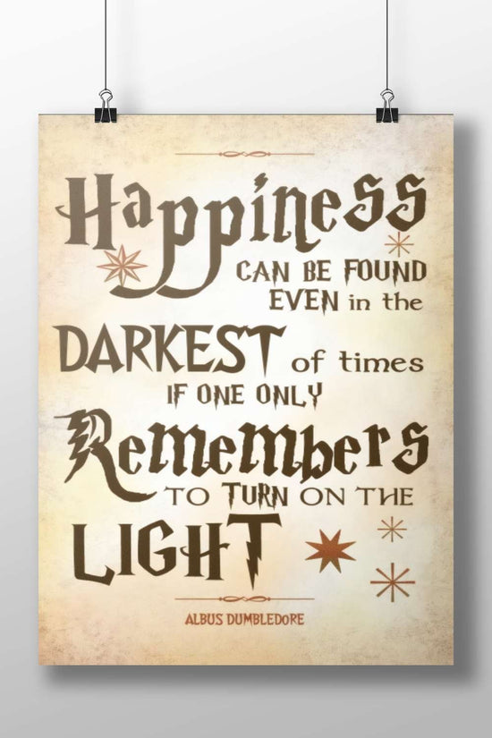 Albus Dumbledore (Harry Potter franchise) Albus Dumbledore - Wizarding Sage Poster