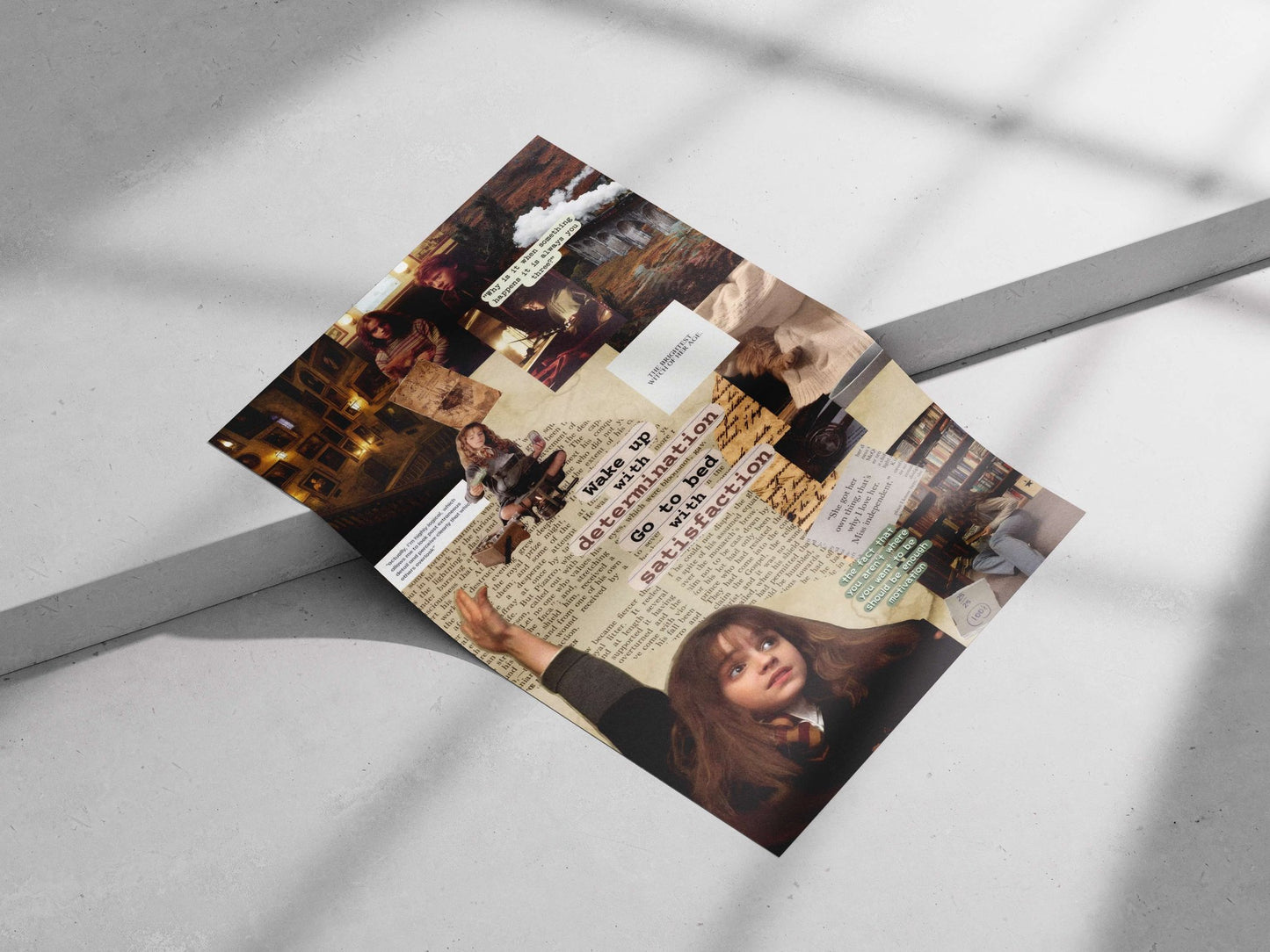 Harry Potter franchise Main Subject: Harry Potter franchise Matte poster print — Bollywood wall art India | PosterBoizz