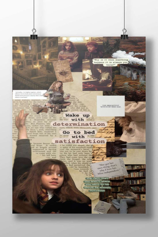 Harry Potter franchise Main Subject: Harry Potter franchise Matte BoizzBoard rigid print — Bollywood wall art India |
