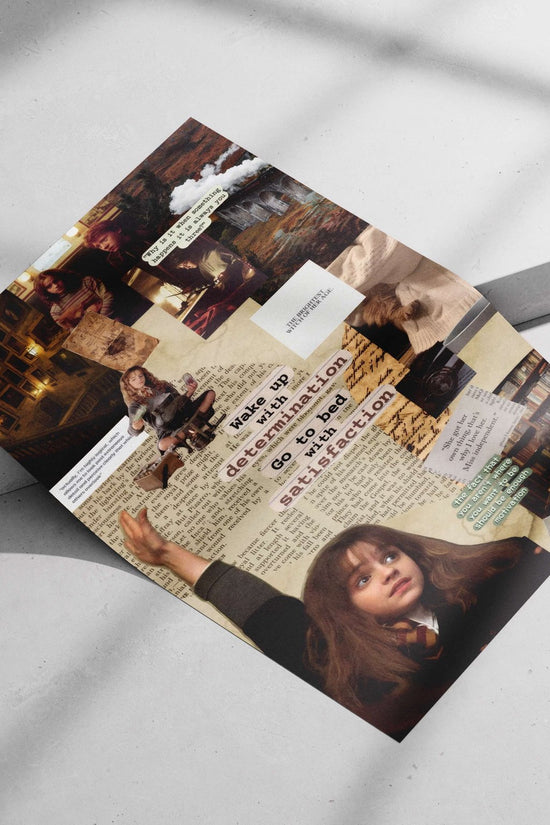 Harry Potter franchise (Hermione Granger, Harry Potter, Ron Weasley) Main Subject: Harry Potter franchise (Hermione Granger,