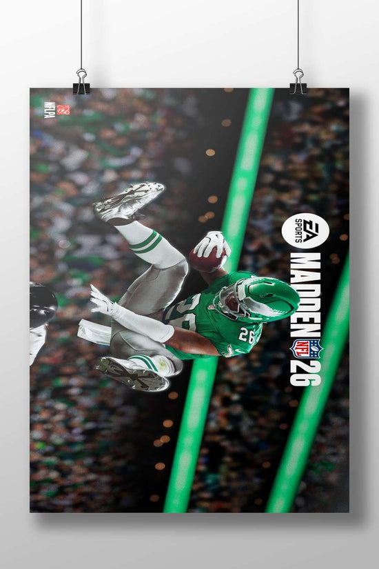 New York Jets Main Subject: New York Jets Matte BoizzBoard rigid print — Sports wall art India | PosterBoizz