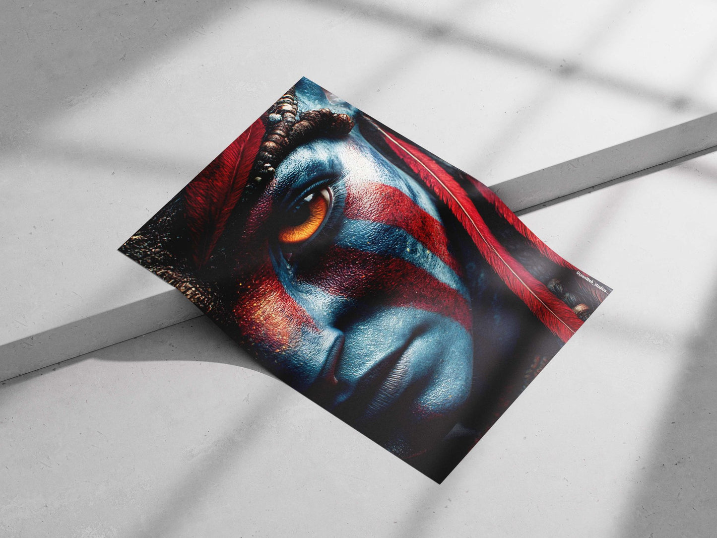 Shiva (Hindu deity) Main Subject: Shiva (Hindu deity) Matte poster print — Sanatan wall art India | PosterBoizz