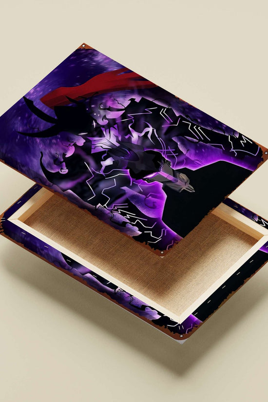 Thanos (Marvel Comics character) Thanos - Infinity Stones Poster
