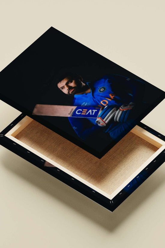Sumit (Indian cricketer) Virat Kohli - Cricket Legend Poster