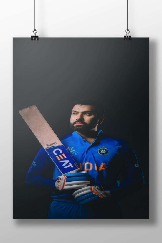 Sumit (Indian cricketer) Virat Kohli - Cricket Legend Poster
