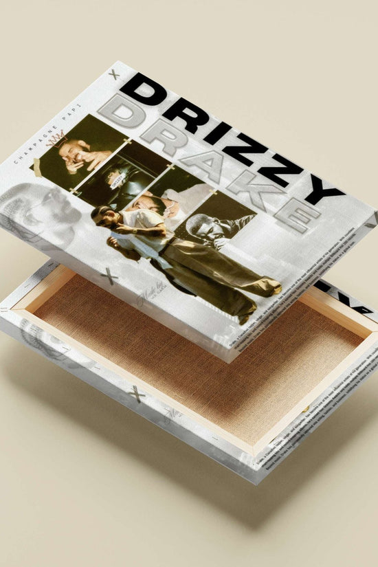 Drake - Iconic Hits Poster